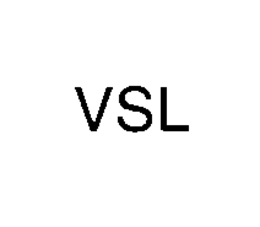 VSL trademark
