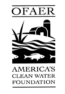 OFAER AMERICA'S CLEAN WATER FOUNDATION trademark
