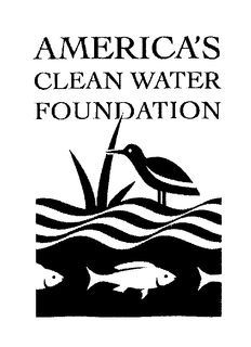 AMERICA'S CLEAN WATER FOUNDATION trademark