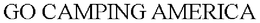 GO CAMPING AMERICA trademark