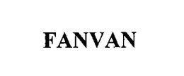 FANVAN trademark