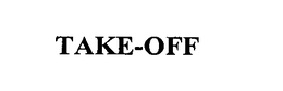 TAKE-OFF trademark