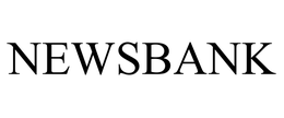 NEWSBANK trademark