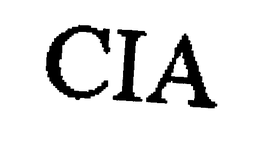 CIA trademark