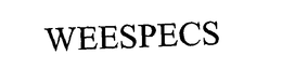 WEESPECS trademark