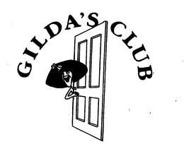 GILDA'S CLUB trademark