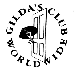 GILDA'S CLUB WORLDWIDE trademark