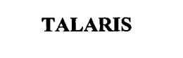 TALARIS trademark