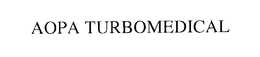 AOPA TURBOMEDICAL trademark