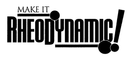 MAKE IT RHEODYNAMIC trademark