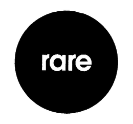 RARE trademark