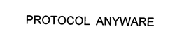 PROTOCOL ANYWARE trademark