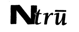 NTRU trademark