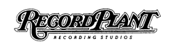 RECORD PLANT R E C O R D I N G S T U D I O S trademark