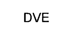 DVE trademark