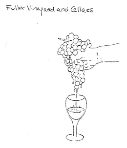 FULLER VINEYARD AND CELLARS trademark