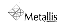 METALLIS A DIVISION OF DJJ trademark