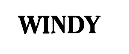 WINDY trademark