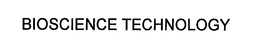 BIOSCIENCE TECHNOLOGY trademark
