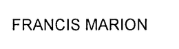 FRANCIS MARION trademark