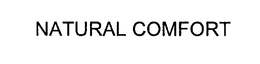 NATURAL COMFORT trademark