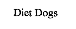 DIET DOGS trademark
