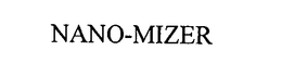 NANO-MIZER trademark