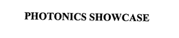 PHOTONICS SHOWCASE trademark
