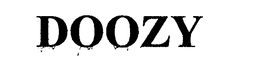 DOOZY trademark