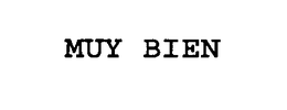 MUY BIEN trademark