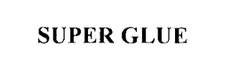SUPER GLUE trademark
