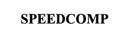 SPEEDCOMP trademark