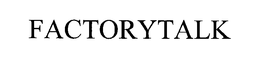 FACTORYTALK trademark