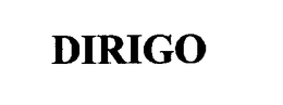 DIRIGO trademark