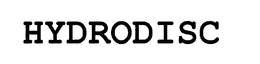 HYDRODISC trademark