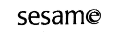 SESAME trademark