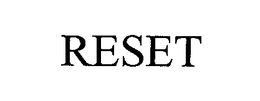 RESET trademark