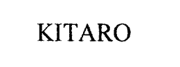 KITARO trademark