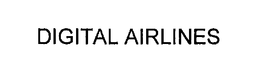 DIGITAL AIRLINES trademark