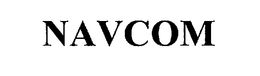 NAVCOM trademark