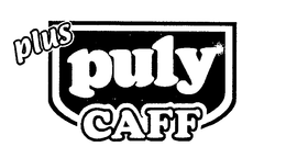PULY CAFF PLUS trademark