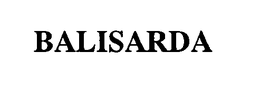 BALISARDA trademark