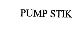 PUMP STIK trademark