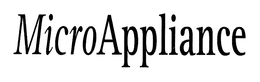 MICROAPPLIANCE trademark