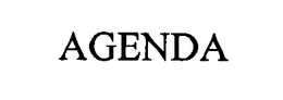 AGENDA trademark