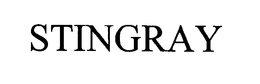 STINGRAY trademark