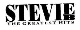 STEVIEB GREATEST HITS trademark