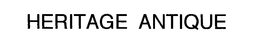 HERITAGE ANTIQUE trademark