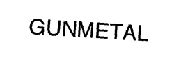 GUNMETAL trademark