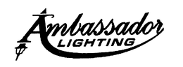 AMBASSADOR LIGHTING trademark